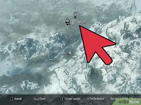 Image titled Find Whiterun in Skyrim Step 3