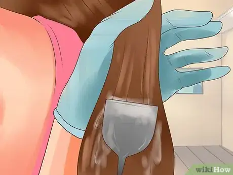 Image titled Do a Bleach Wash on Your Hair Step 9