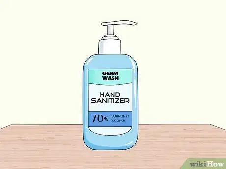 Image titled Get Tree Sap Off Your Hands Step 1