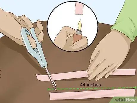 Image titled Sew Ribbons on Pointe Shoes Step 11.jpeg