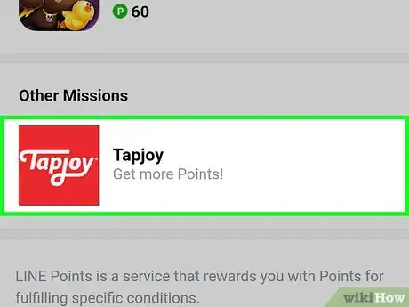 Image titled Get Free LINE App Coins on Android Step 17