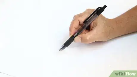 Image titled Hold a Pen Step 2