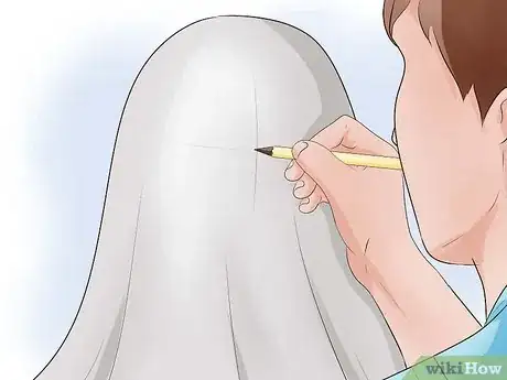 Image titled Make a Ghost Costume Step 3