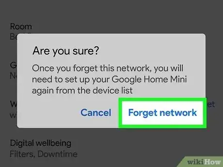 Image titled Change WiFi on Google Home Step 5