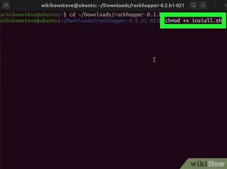 Image titled Execute INSTALL.sh Files in Linux Using Terminal Step 6