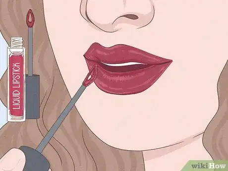 Image titled Choose a Red Lip Color Step 8