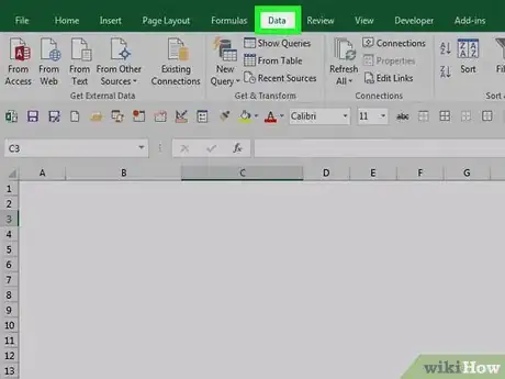 Image titled Break Links in Excel Step 2