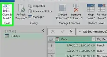 Add Header Row in Excel