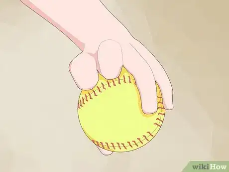 Image titled Throw a Changeup in Fast Pitch Softball Step 7