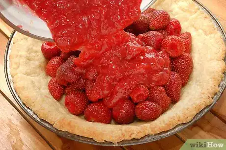 Image titled Make Fresh Strawberry Pie Step 13