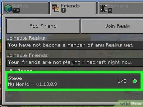 Image titled Join Servers in Minecraft PE Step 38