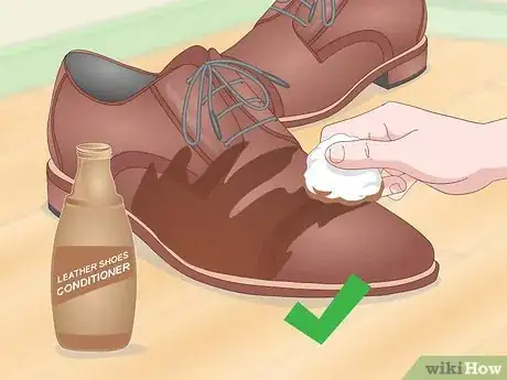 Image titled Fix Cracked Leather Shoes Step 13