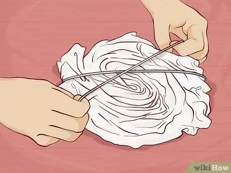 Image titled Tie Dye Long Sleeve Shirts Step 10