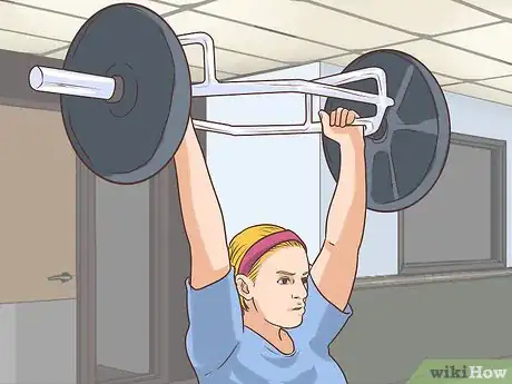 Image titled Use a Trap Bar for Deadlifts Step 12