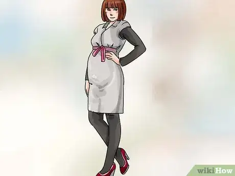 Image titled Dress when Pregnant Step 10