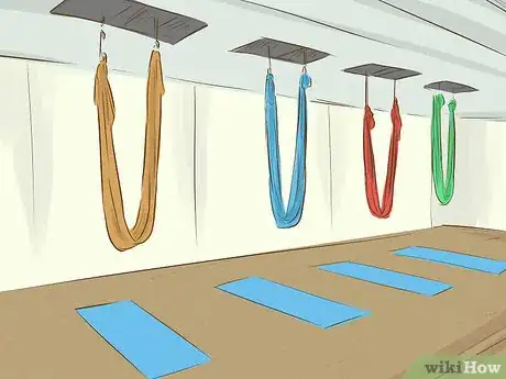 Image titled Perform Aerial Yoga Step 7