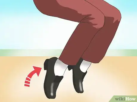 Image titled Do a Toe Stand Step 8