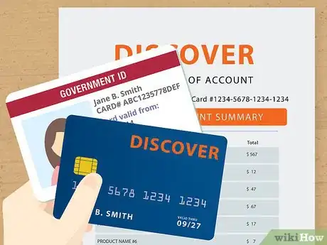 Image titled Cancel a Discover Credit Card Step 3