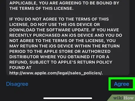 Image titled Create an Apple ID on an iPhone Step 12