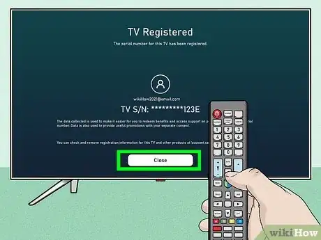Image titled Register Your Samsung Smart TV Step 23
