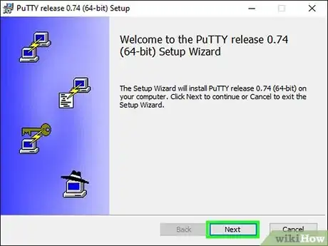 Image titled Use Putty in Windows Step 3