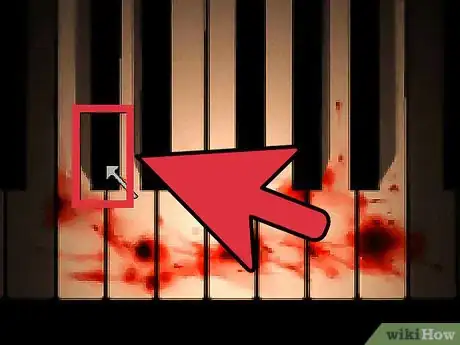 Image titled Solve the Piano Puzzle in Silent Hill Step 11