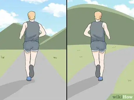 Image titled Run Without Getting Tired Step 10