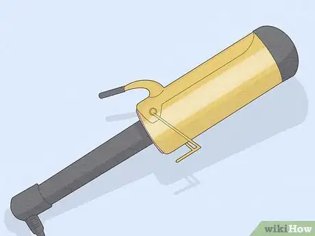 Image titled What Is the Best Material for a Curling Iron Step 8