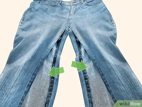 Image titled Make a Denim Skirt From Recycled Jeans Step 21