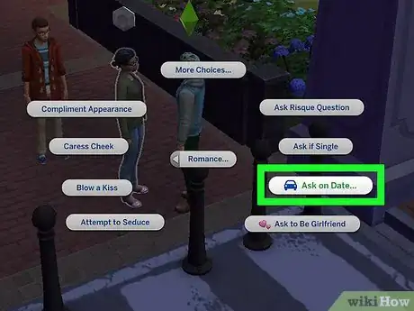 Image titled Get a Boyfriend or Girlfriend in the Sims 4 Step 17