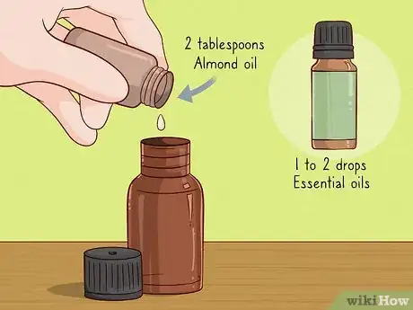 Image titled Use Almond Oil for Aging_Dry Skin Step 12