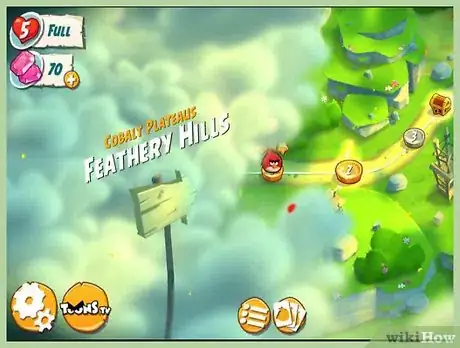 Image titled Get High Scores in Angry Birds 2 Step 1