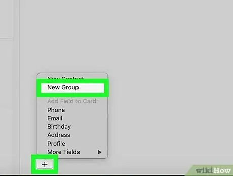 Image titled Create Contact Groups on an iPhone Step 7