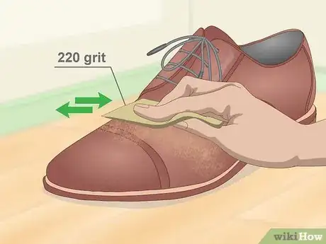Image titled Fix Cracked Leather Shoes Step 10