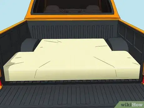 Image titled Make a Drive In Movie Theater Truck Bed Couch Step 5