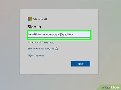 Image titled Log in to a Microsoft Account Step 3