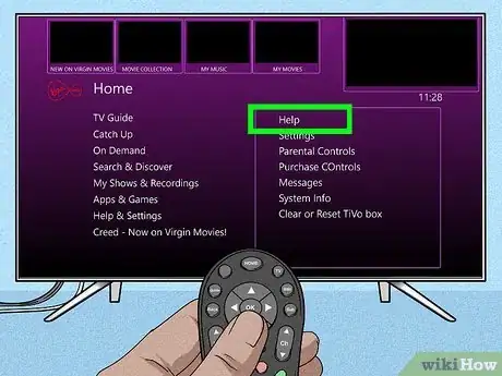 Image titled Connect a Virgin Remote to a TV Step 13