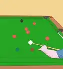 Pot the Ball in Snooker