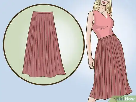 Image titled Wear a Pleated Skirt Step 2