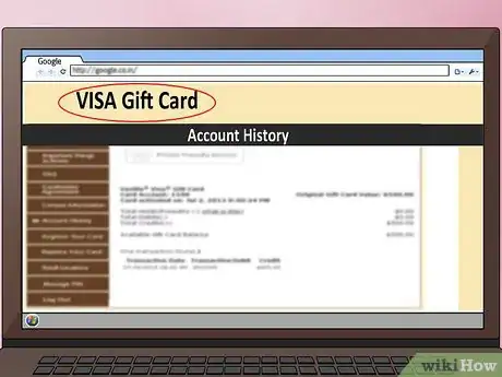 Image titled Transfer a Visa Gift Card Balance to Your Bank Account with Square Step 14