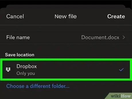 Image titled Use Dropbox on iPad Step 28