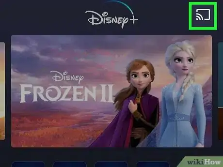 Image titled Watch Disney Plus on Chromecast Step 5