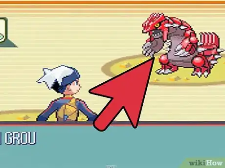 Image titled Catch Groudon Without Using a Master Ball Step 3