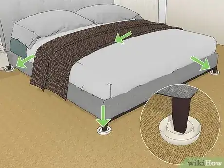 Image titled Make Bed Bugs Come Out of Hiding Step 9