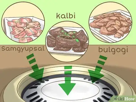 Image titled Eat Korean BBQ Step 9