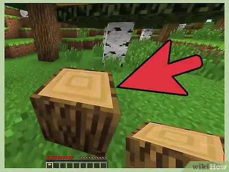 Image titled Make Paper in Minecraft Step 1