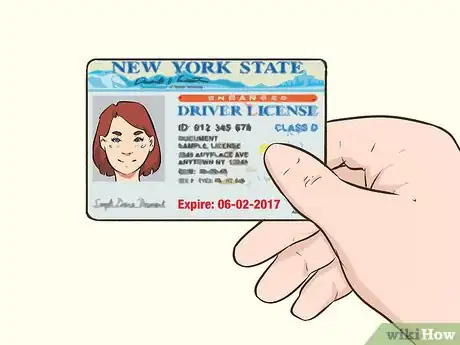 Image titled Find a Drivers License Number Step 1