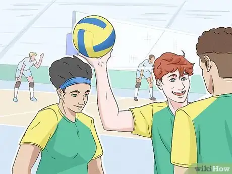 Image titled Play Volleyball Step 24