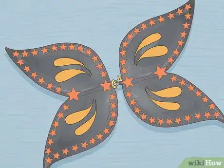 Image titled Make Costume Wings Step 11