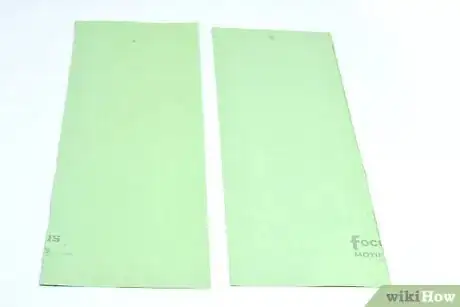Image titled Make a Paper Boomerang Step 1